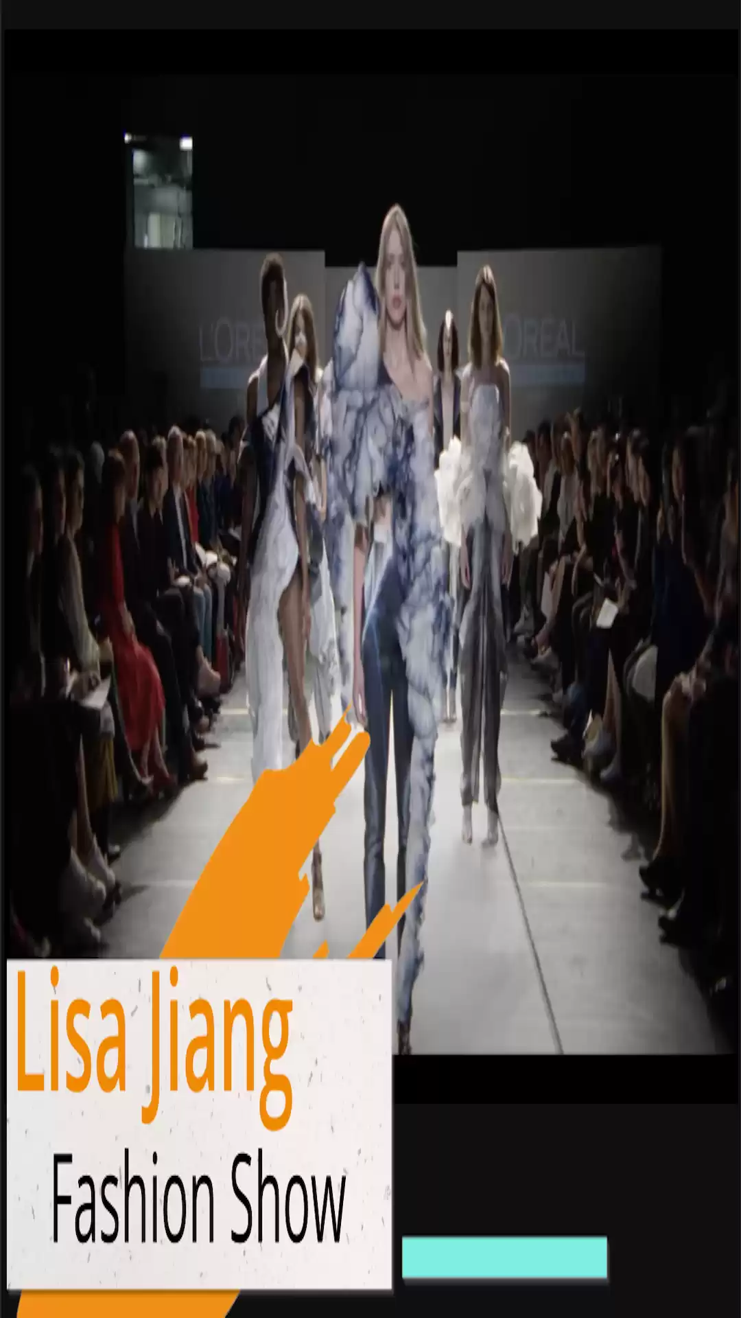 Lisa Jiang Fashion Show