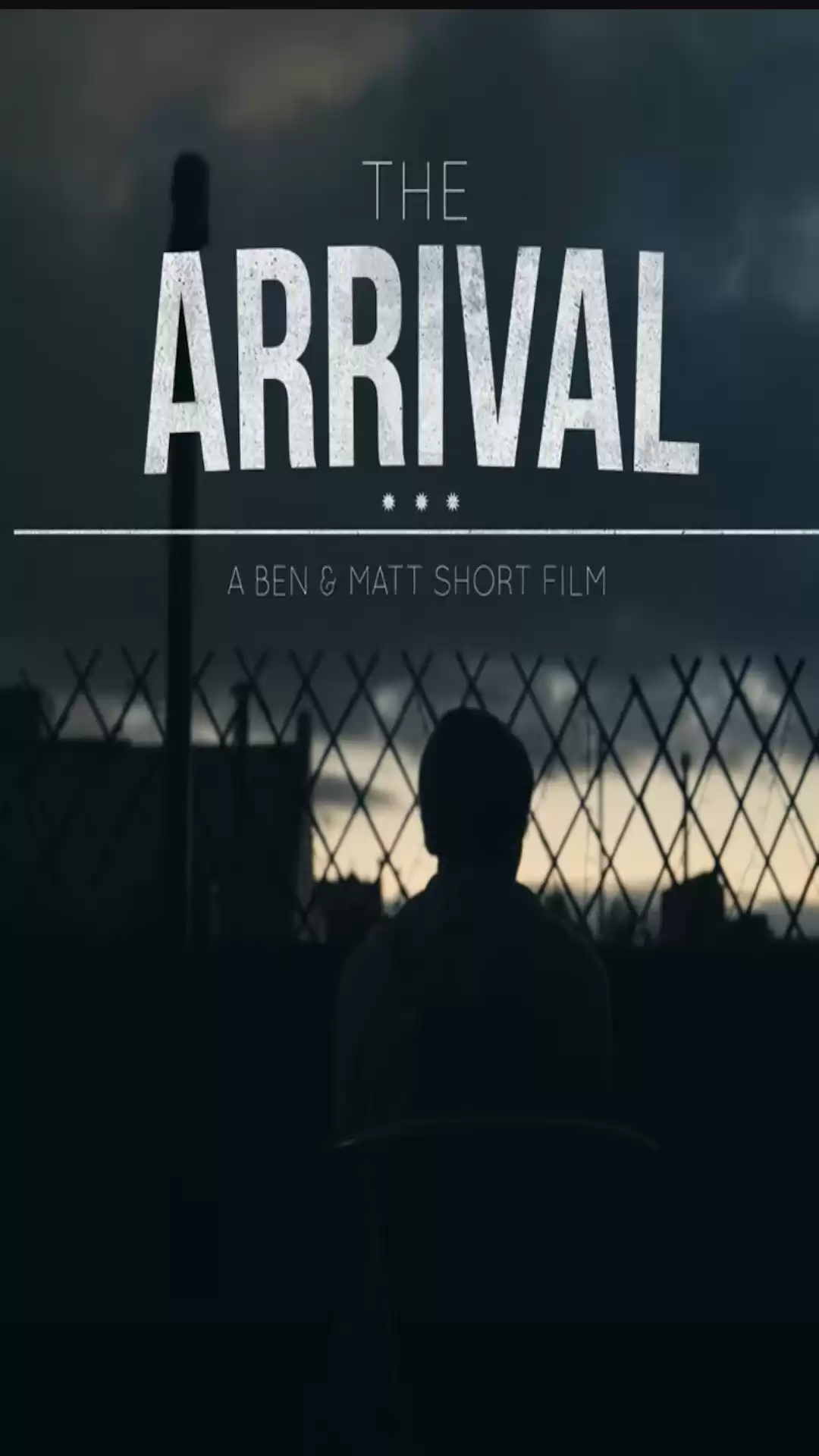 The Arrival