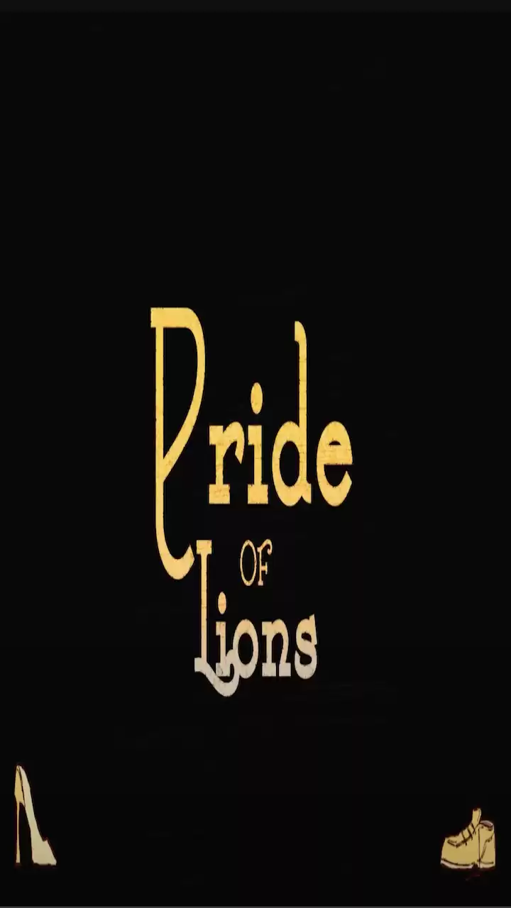 PRIDE OF LIONS