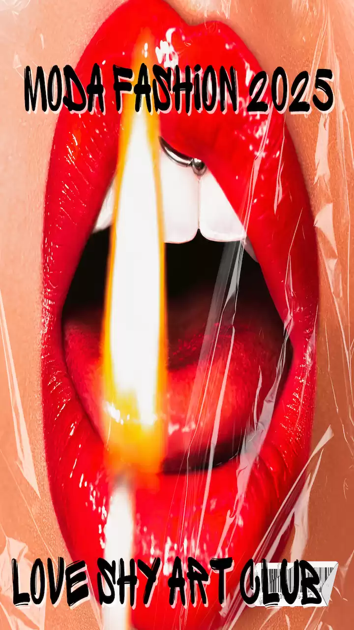 MODA Fashion Love Shy Art Club Sydney 2025