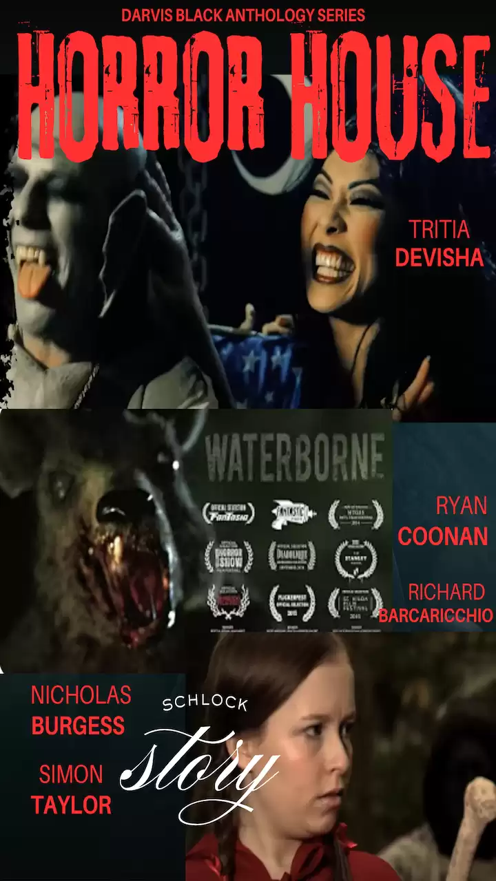 Horror House Anthology Series Pilot