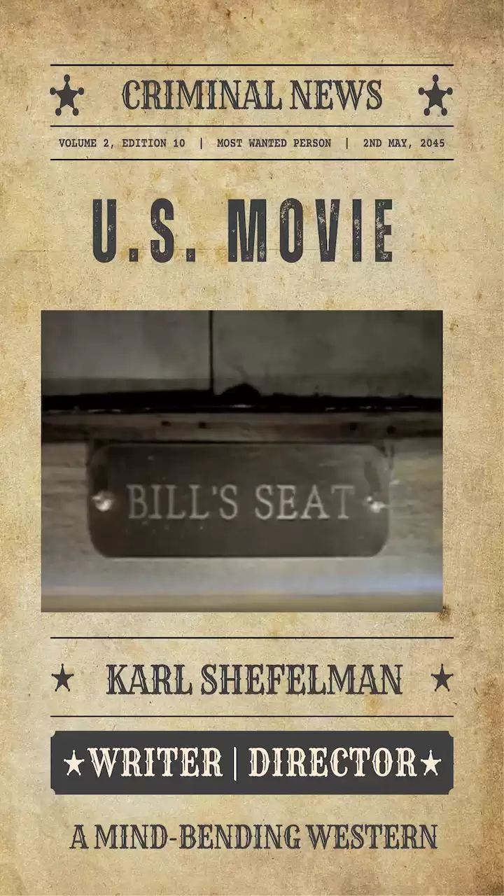 Bill's Seat Short Film