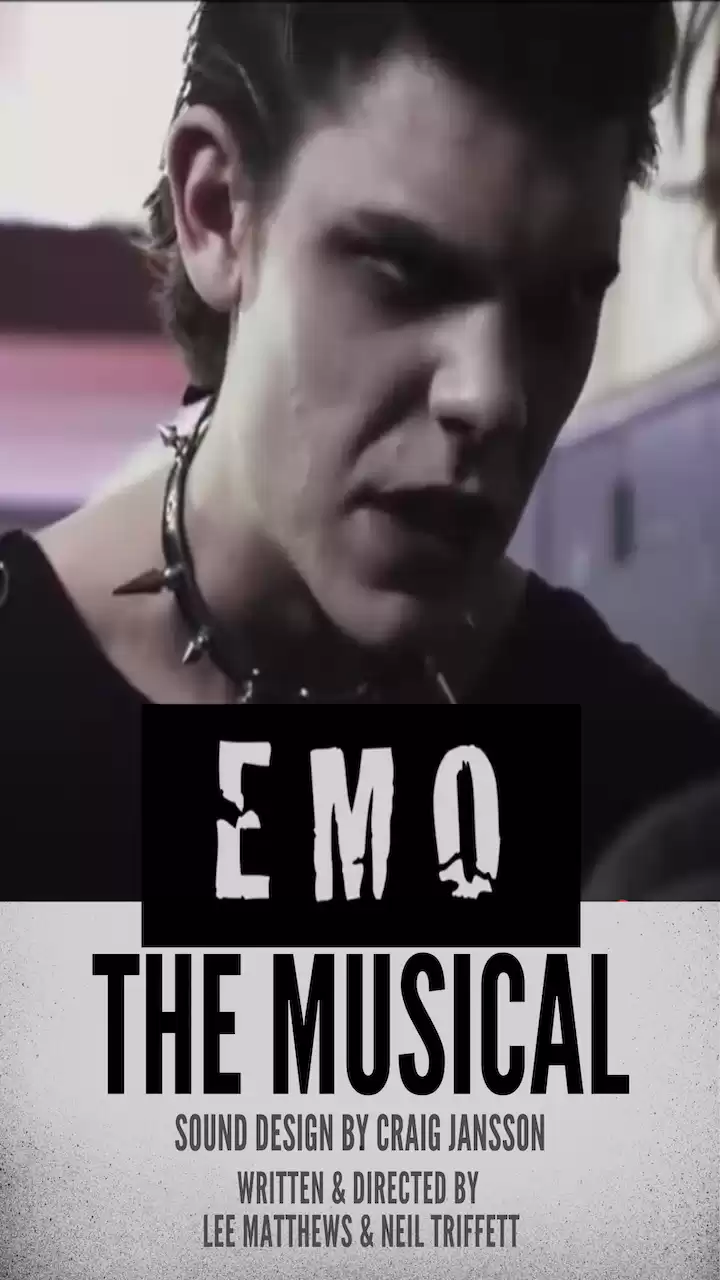 EMO the Musical short film