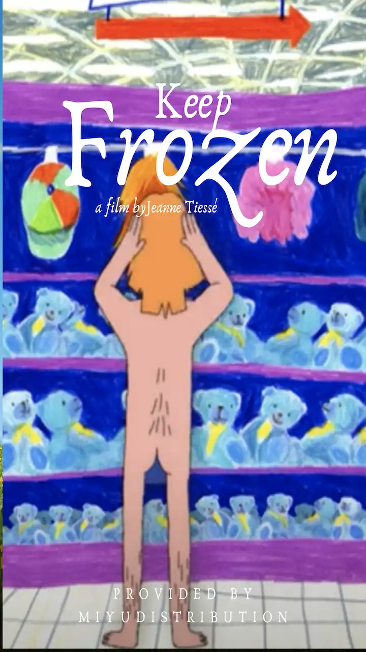 Keep Frozen