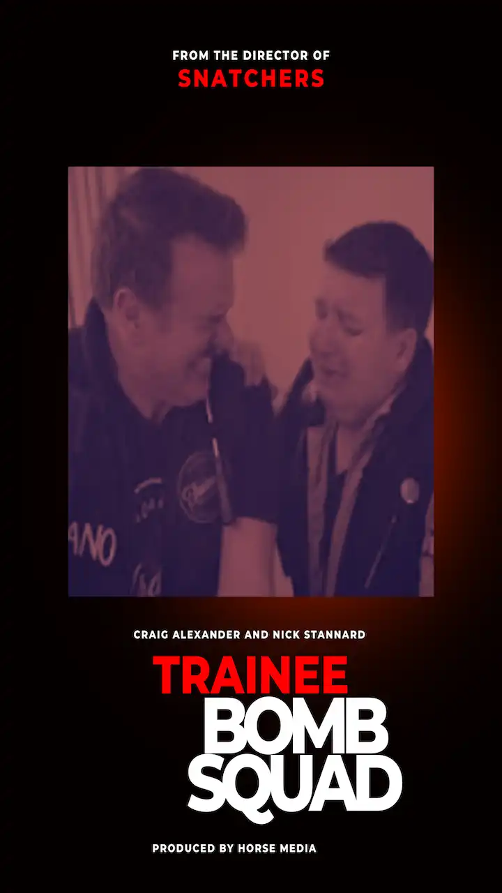 Ep 2 Trainee Bomb Squad