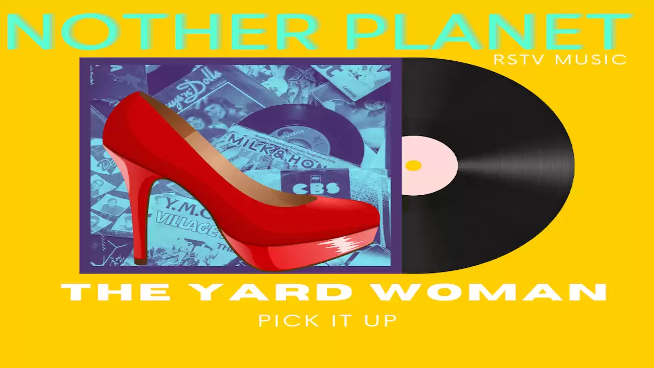 Pick It Up by The Yard Woman