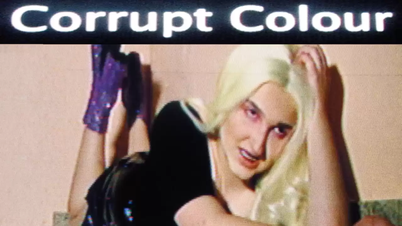 Corrupt Colour